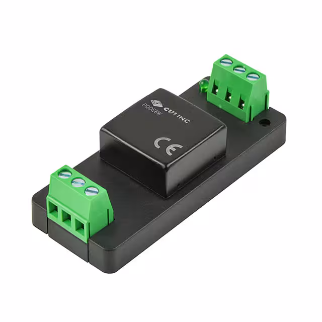 PQDE6W-Q24-S3-T CUI Inc.  DC DC Converters